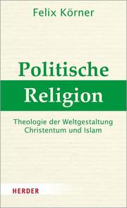 Politische Religion. - Cover