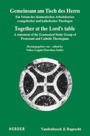 Gemeinsam am Tisch des Herrn/Together at the Lord's table