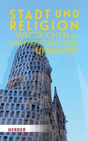 Stadt und Religion - Cover