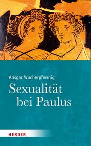 Sexualität bei Paulus - Cover