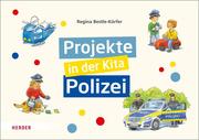 Projekte in der Kita - Polizei - Cover