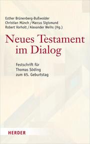 Neues Testament im Dialog - Cover