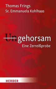 Ungehorsam - Cover