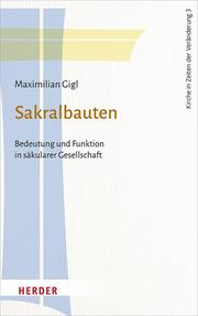 Sakralbauten - Cover