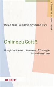 Online zu Gott?! - Cover