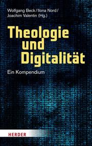 Theologie und Digitalität - Cover