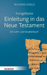 Kurzgefasste Einleitung in das Neue Testament. - Cover