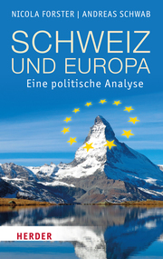 Schweiz und Europa - Cover
