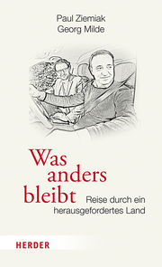 Was anders bleibt - Cover