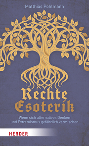 Rechte Esoterik - Cover
