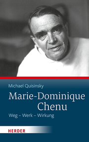 Marie-Dominique Chenu - Cover