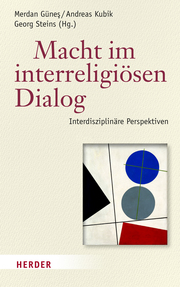 Macht im interreligiösen Dialog - Cover