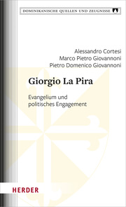 Giorgio La Pira - Cover