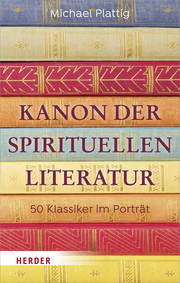 Kanon der spirituellen Literatur - Cover