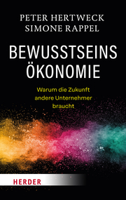 Bewusstseinsökonomie - Cover