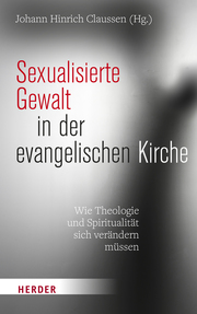 Sexualisierte Gewalt in der evangelischen Kirche - Cover