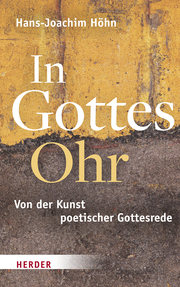 In Gottes Ohr - Cover