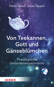 Von Teekannen, Gott und Gänseblümchen - Cover