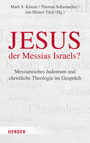 Jesus – der Messias Israels? - Cover