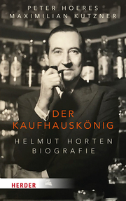 Der Kaufhauskönig - Cover