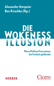 Die Wokeness-Illusion - Cover