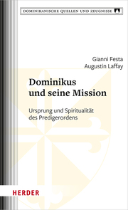 Dominikus und seine Mission - Cover