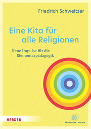 Eine Kita für alle Religionen - Cover