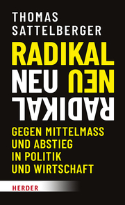 Radikal neu - Cover