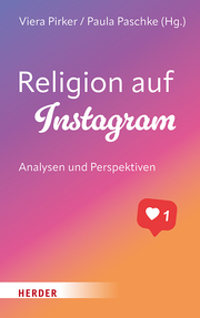 Religion auf Instagram - Cover