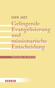 Gelingende Evangelisierung und missionarische Entscheidung - Cover