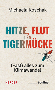 Hitze, Flut und Tigermücke - Cover
