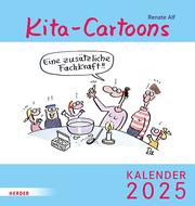 Kita-Cartoons 2025 - Cover