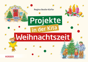 Projekte in der Kita: Weihnachtszeit - Cover