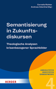 Semantisierung in Zukunftsdiskursen - Cover