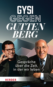 Gysi gegen Guttenberg - Cover