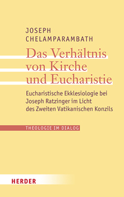 Das Verhältnis von Kirche und Eucharistie - Cover