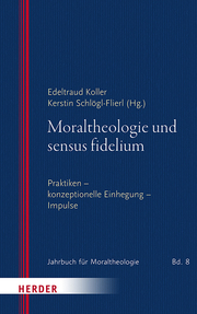 Moraltheologie und sensus fidelium - Cover