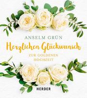 Herzlichen Glückwunsch zur Goldenen Hochzeit - Cover