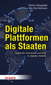 Digitale Plattformen als Staaten