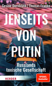 Jenseits von Putin - Cover