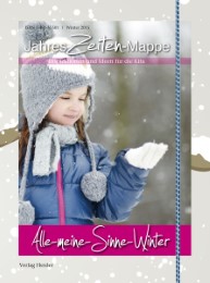 JahresZeiten-Mappe: Alle-meine-Sinne-Winter