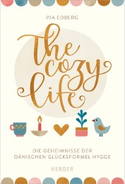The cozy life - Cover
