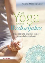 Mit Yoga durch die Wechseljahre - Cover