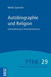 Autobiographie und Religion