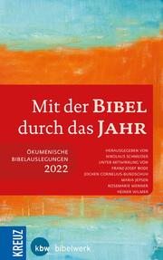 Mit der Bibel durch das Jahr 2022 - Cover