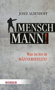 Mensch, Mann! - Cover
