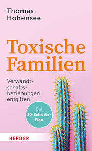 Toxische Familien - Cover