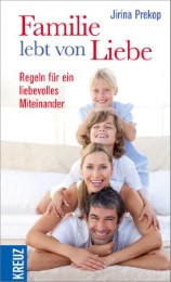 Familie lebt von Liebe - Cover