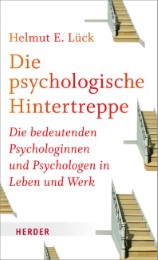 Die psychologische Hintertreppe - Cover