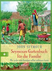 Seymours Gartenbuch für die Familie - Cover